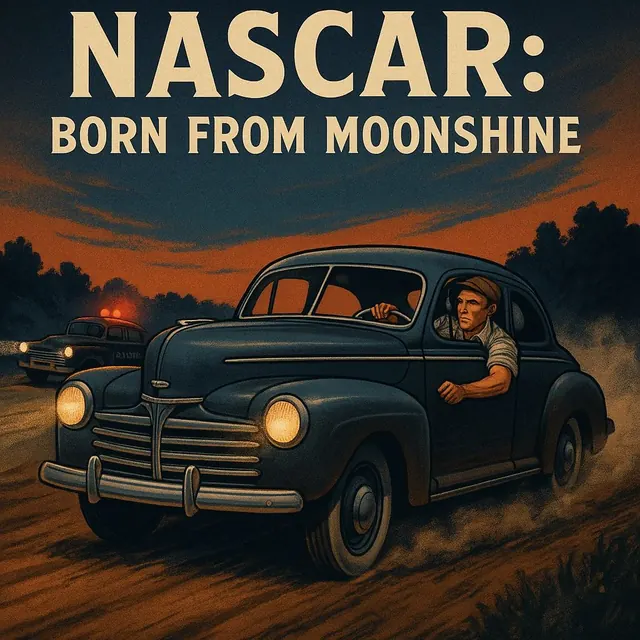 Southern tradition born from bootlegging.