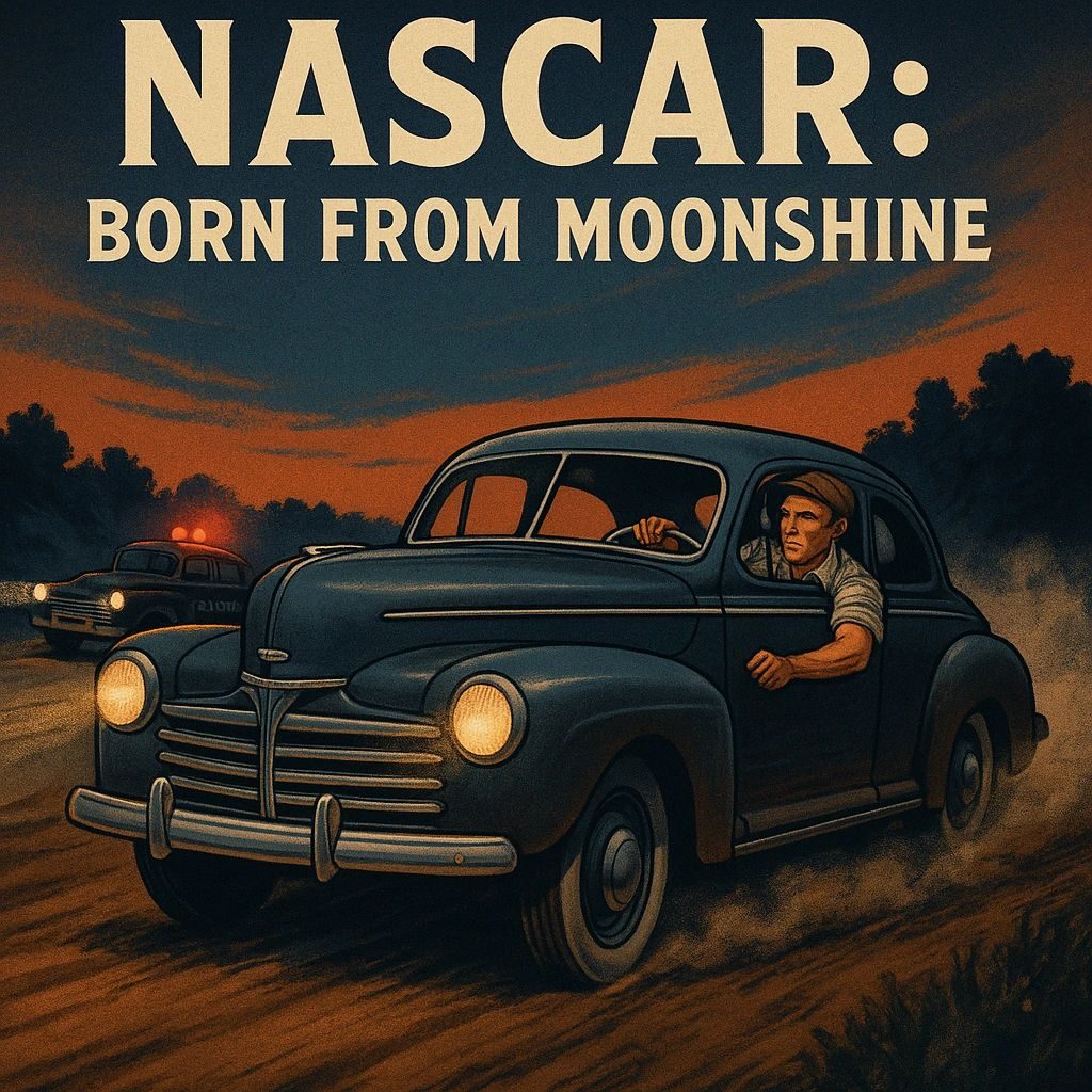 Southern tradition born from bootlegging.